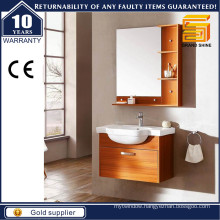 Hot Slelling Melamine MDF Bathroom Vanity Furniture for Project